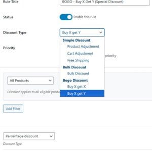 Ultimate WooCommerce Discount